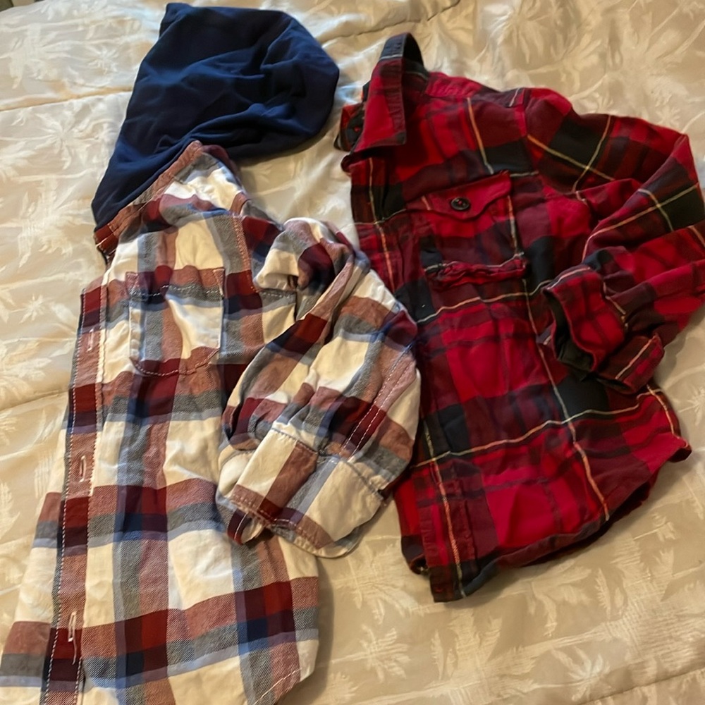 Flannel bundle